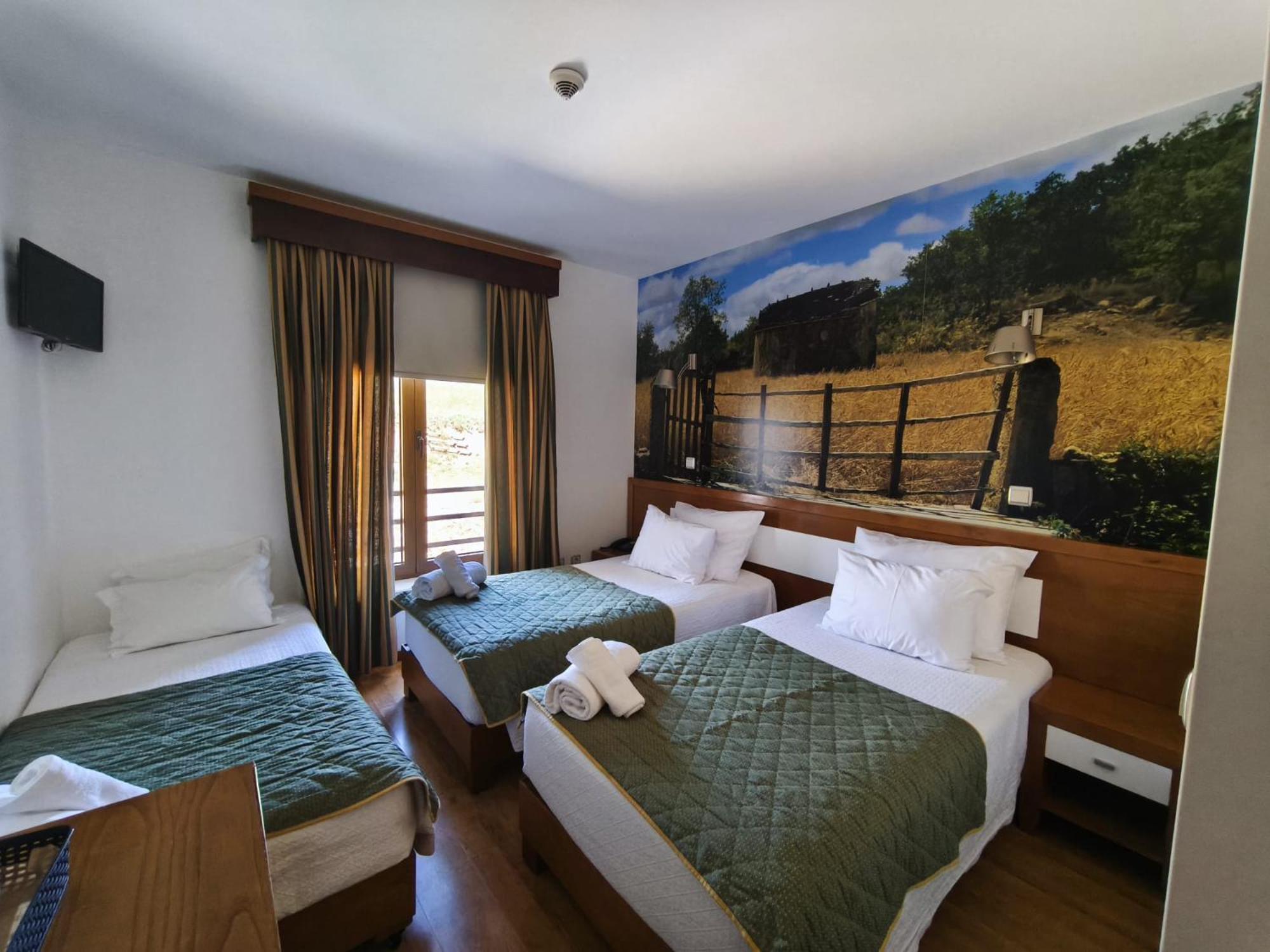 Hotel Rural Sra De Pereiras