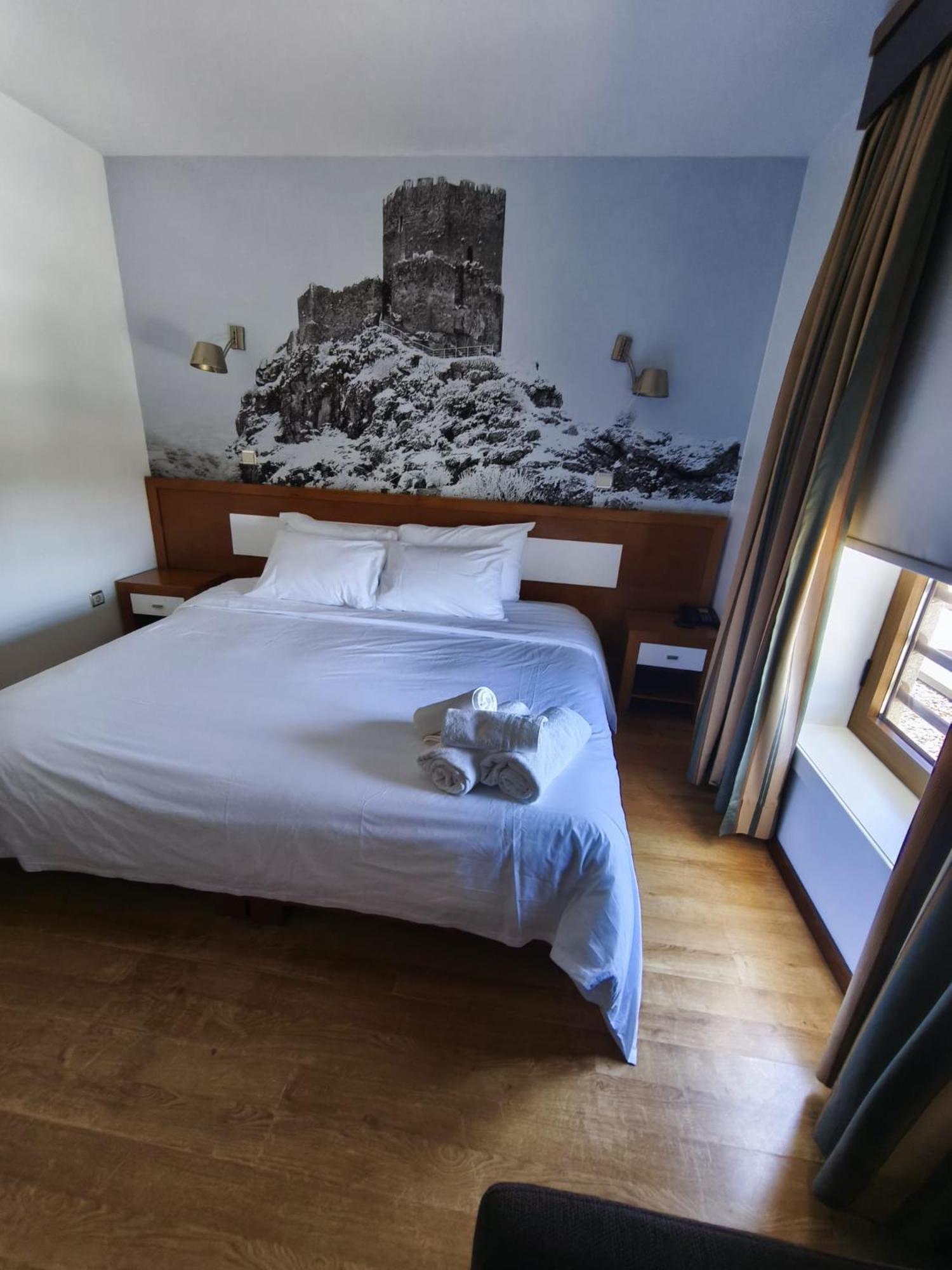 Hotel Rural Sra De Pereiras 3*